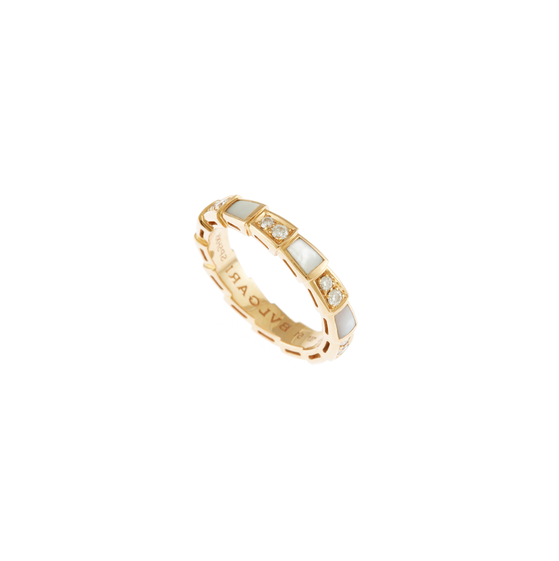 B*l*ai serpenti viper ring